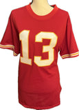 Taylor Swift Kansas City Chiefs Deluxe Jersey