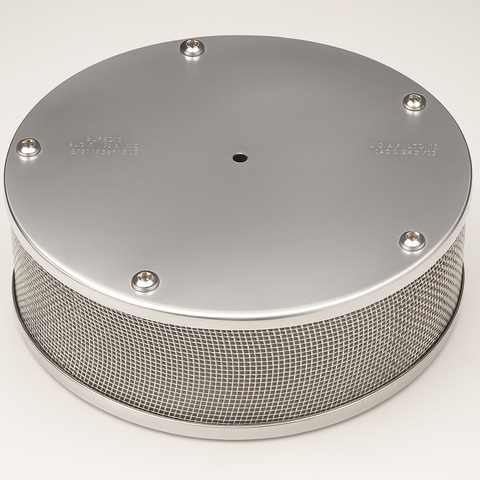 Gaffrig Performance | 2302 | DOMINATOR FLAME ARRESTOR 10 X 3  Polished