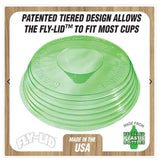 Fly Trap Lid – 2 pack