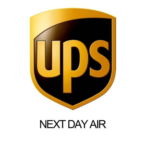 UPS Next Day Air (Red)