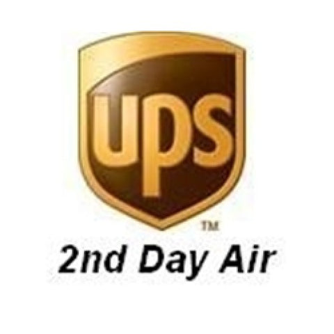 UPS 2nd Day Air (Blue)